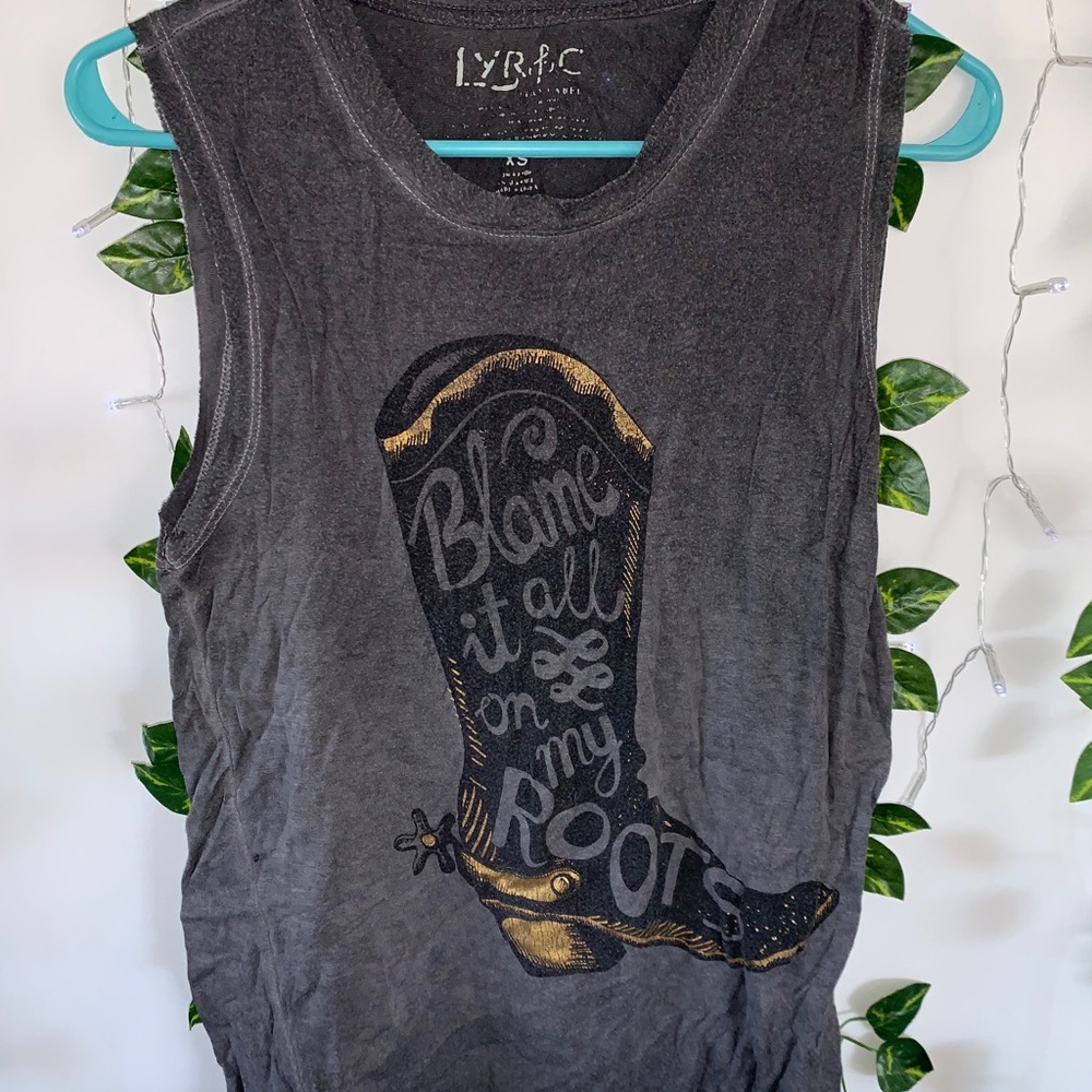 Tank top